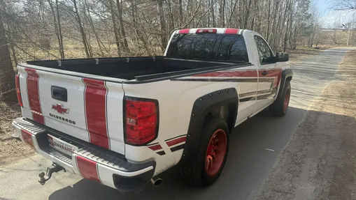 CHEVROLET Silverado -