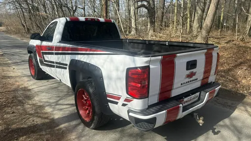 CHEVROLET Silverado -