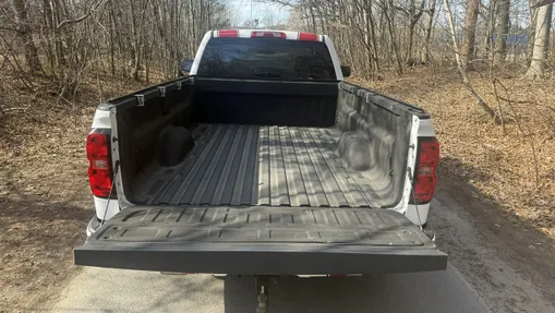 CHEVROLET Silverado -