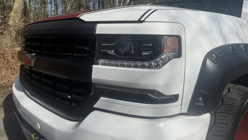 CHEVROLET Silverado -
