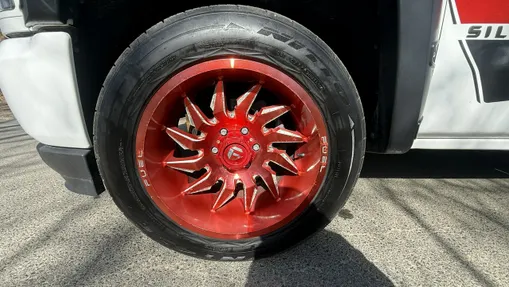 CHEVROLET Silverado -