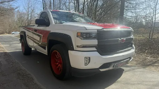 CHEVROLET Silverado -