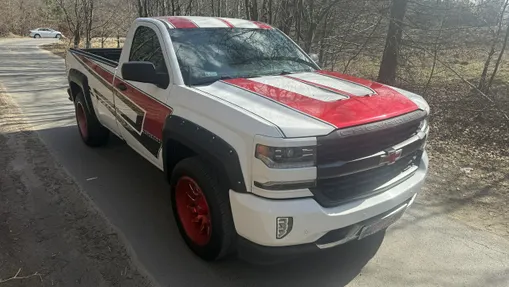 CHEVROLET Silverado -