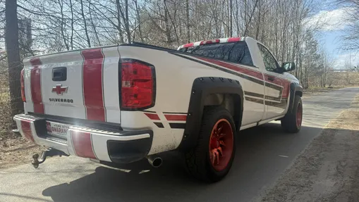 CHEVROLET Silverado -