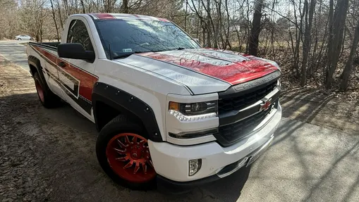 CHEVROLET Silverado -