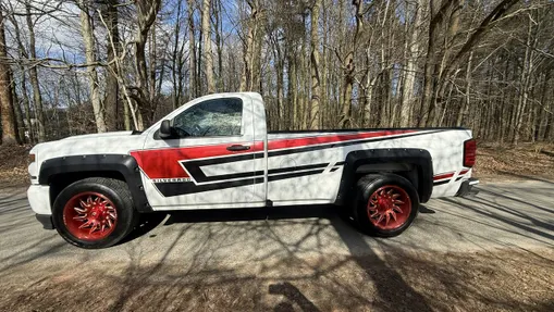CHEVROLET Silverado -