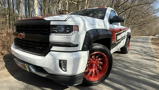 CHEVROLET Silverado -