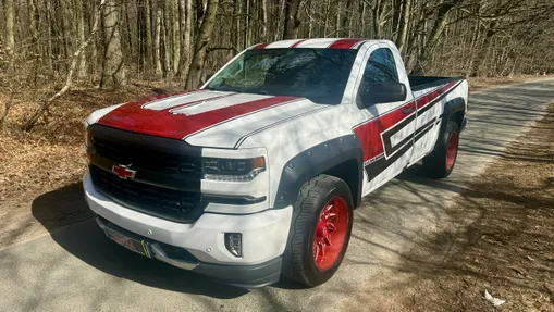 CHEVROLET Silverado -