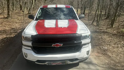 CHEVROLET Silverado -