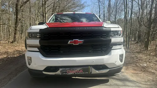 CHEVROLET Silverado -