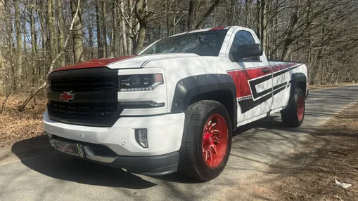 CHEVROLET Silverado -