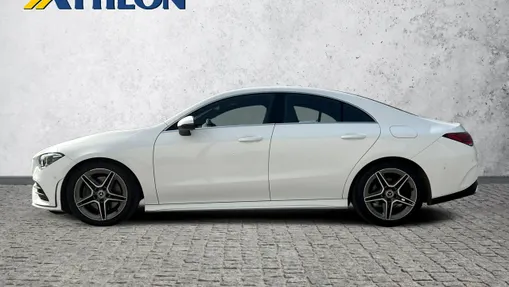 MERCEDES-BENZ CLA -