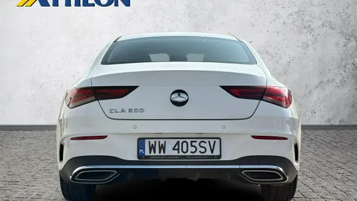MERCEDES-BENZ CLA -