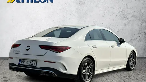 MERCEDES-BENZ CLA -