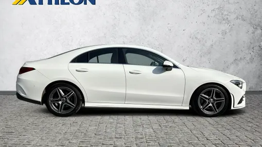 MERCEDES-BENZ CLA -