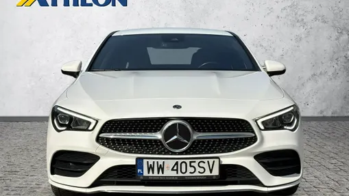 MERCEDES-BENZ CLA -