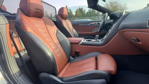 BMW Seria 8 -
