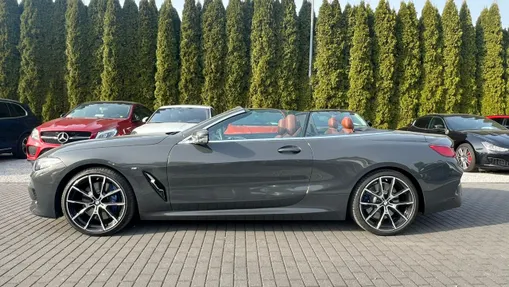 BMW Seria 8 -