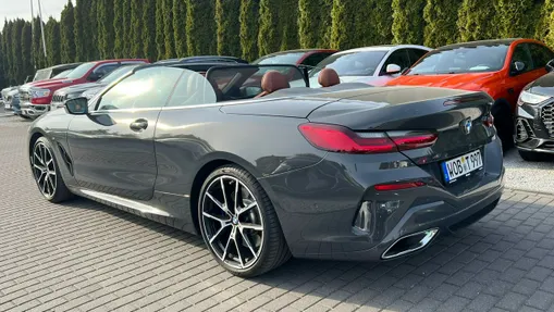 BMW Seria 8 -