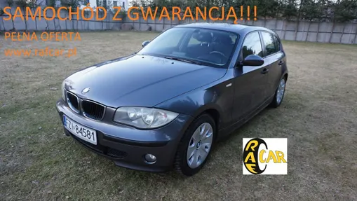 BMW Seria 1 -