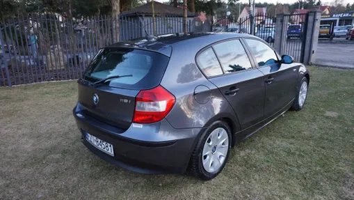 BMW Seria 1 -