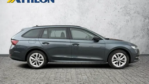 SKODA Octavia -