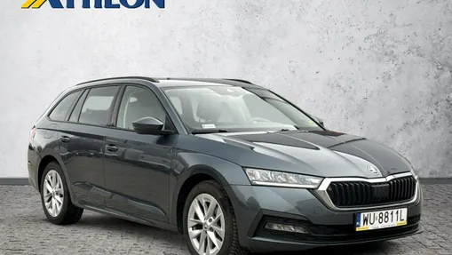 SKODA Octavia -