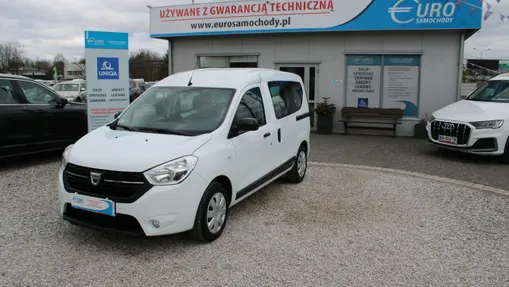 DACIA Dokker -