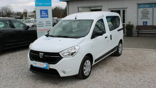 DACIA Dokker -