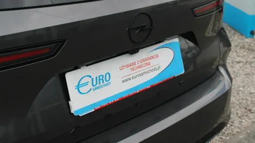 OPEL Astra -