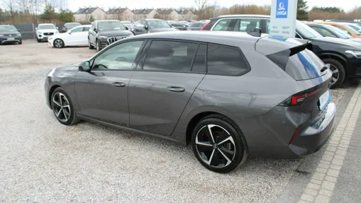 OPEL Astra -