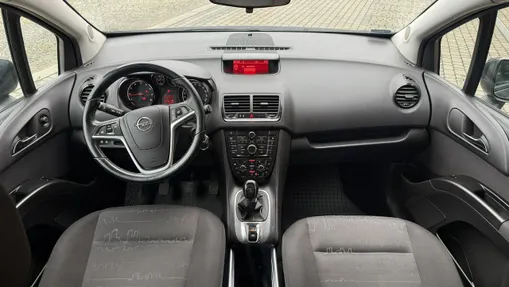 OPEL Meriva -
