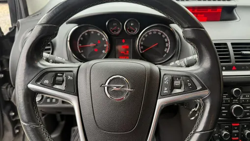 OPEL Meriva -