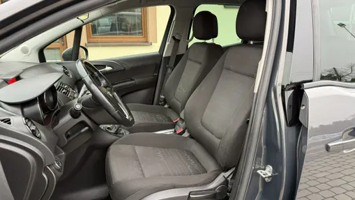 OPEL Meriva -