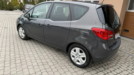 OPEL Meriva -