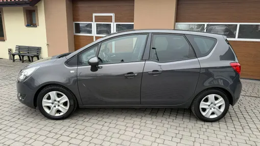 OPEL Meriva -
