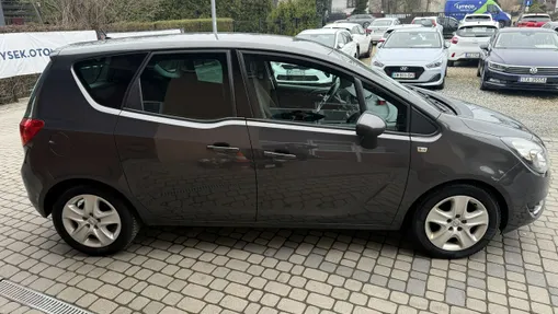 OPEL Meriva -