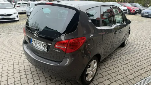 OPEL Meriva -