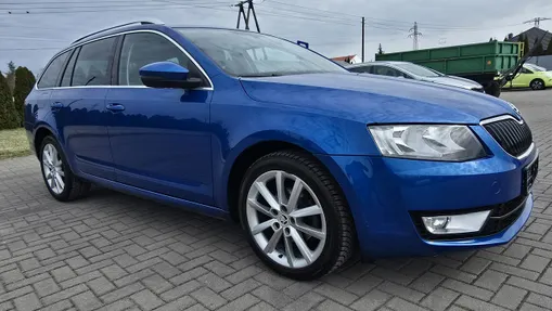 SKODA Octavia -