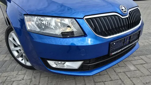 SKODA Octavia -