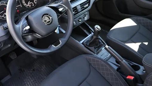 SKODA Scala -