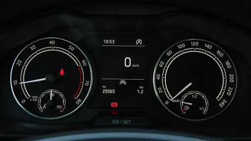 SKODA Scala -
