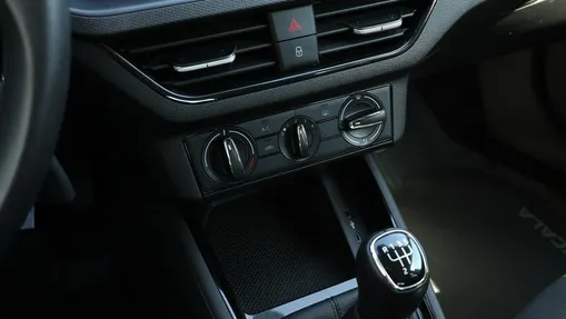 SKODA Scala -