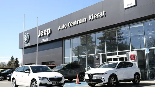 SKODA Scala -