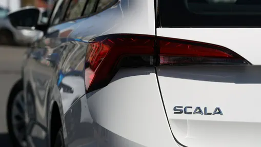 SKODA Scala -