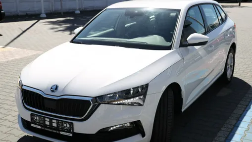 SKODA Scala -