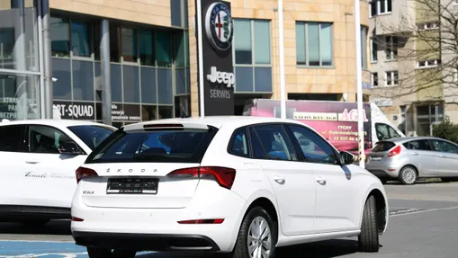 SKODA Scala -