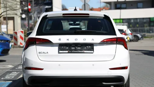 SKODA Scala -