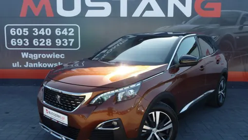 PEUGEOT 3008 -