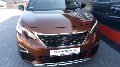 PEUGEOT 3008 -